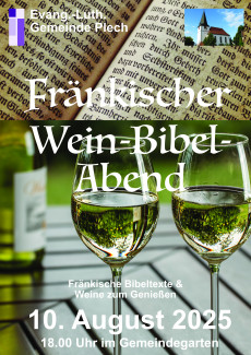 Wein-Bibel-Abend