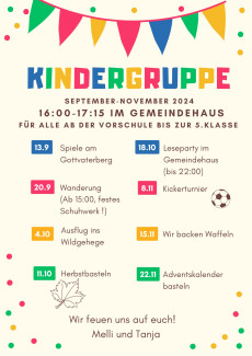 Kindergruppe